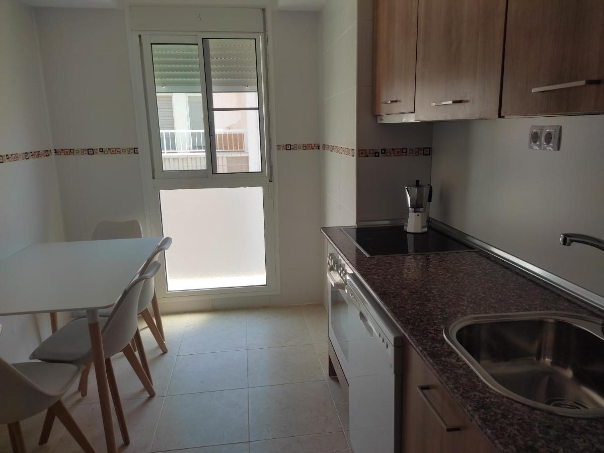 Els Pilanets Apartment Sant Carles De La Rapita Exterior photo